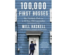 KNYGA Will Haskell 100,000 First Bosses