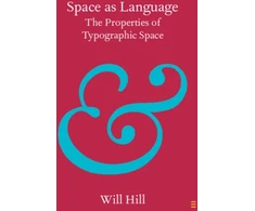 KNYGA Will Hill Space as Language