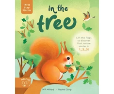 KNYGA Will Millard Three Step Stories: In the Tree