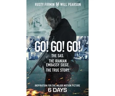 KNYGA Will Pearson Go! Go! Go!