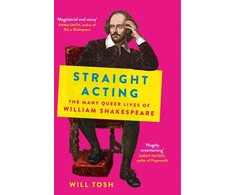 KNYGA Will Tosh Straight Acting
