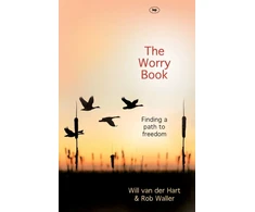 KNYGA Will Van der Hart Worry Book