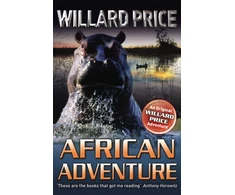 KNYGA Willard Price African Adventure