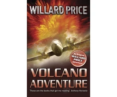 KNYGA Willard Price Volcano Adventure