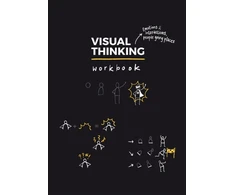 KNYGA Willemien Brand Visual Thinking Workbook