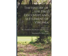 KNYGA William 1707-1755 Stith History of the First Discovery and Settlement of Virginia