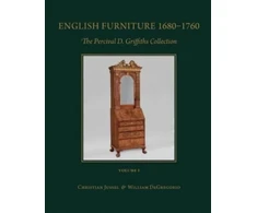 KNYGA William A Degregorio English Furniture 1680 - 1760; English Needlework 1600 - 1740