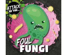 KNYGA William Anthony; Amy Li Foul Fungi
