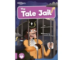KNYGA William Anthony; Sasha Richards Tale Jail