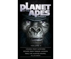 KNYGA William Arrow Planet of the Apes Omnibus 4