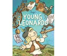 KNYGA William Augel Young Leonardo