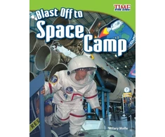 KNYGA William B Rice Blast Off to Space Camp
