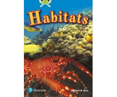 KNYGA William B Rice Bug Club Independent Non Fiction Year Two Lime Plus Non Fiction Habitats