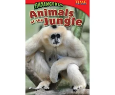KNYGA William B Rice Endangered Animals of the Jungle