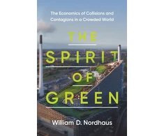 KNYGA William D Nordhaus Spirit of Žalias