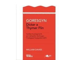 KNYGA William Davies Darllen yn Well: Gorsgyn Dicter a Thymer Flin