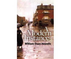 KNYGA William Dean Howells A Modern Instance