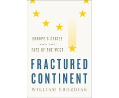 KNYGA William Drozdiak Fractured Continent