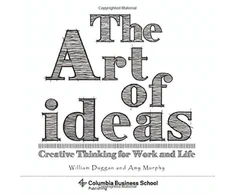 KNYGA William Duggan Art of Ideas