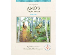 KNYGA William Dumas Amo’s Sapotawan