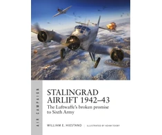KNYGA William E Hiestand Stalingrad Airlift 1942–43