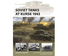 KNYGA William E Hiestand Tanks at Kursk 1943