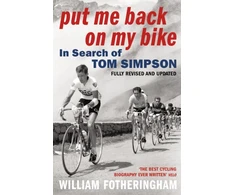 KNYGA William Fotheringham Put Me Back on My Bike