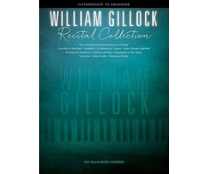 KNYGA William Gillock Recital Collection