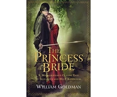 KNYGA William Goldman Princess Bride