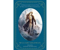 KNYGA William Goldman Princess Bride