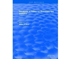 KNYGA William H Beyer Handbook of Tables for Probability and Statistics