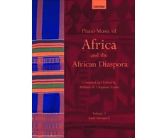 KNYGA William H. Chapman Nyaho Piano Music of Africa and the African Diaspora Volume 3
