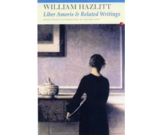 KNYGA William Hazlitt Liber Amoris