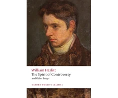 KNYGA William Hazlitt Spirit of Controversy