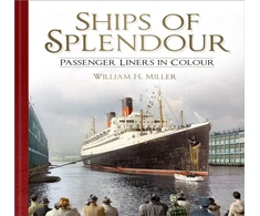 KNYGA William Henry Miller, Jr. Ships of Splendour