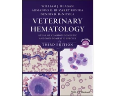 KNYGA William J Reagan Veterinary Hematology