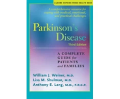 KNYGA William J Weiner Parkinson's Disease