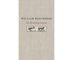 KNYGA William Kentridge Six Drawing Lessons