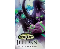 KNYGA William King Illidan