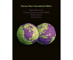 KNYGA William Kleitz Digital Electronics: A Practical Approach with VHDL