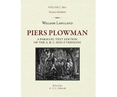 KNYGA William Langland Piers Plowman, Volume I: Text