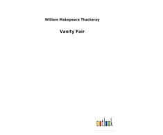 KNYGA William Makepeace Thackeray Vanity Fair