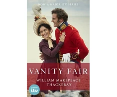 KNYGA William Makepeace Thackeray Vanity Fair