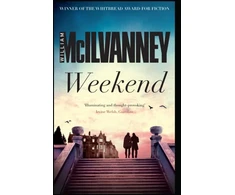 KNYGA William Mcilvanney Savaitgalis