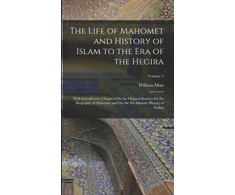 KNYGA William Muir Life of Mahomet and History of Islam to the Era of the Hegira