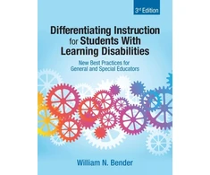 KNYGA William N Bender Differentiating Instruction for Students With Learning Disabilities