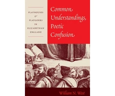 KNYGA William N West Common Understandings, Poetic Confusion