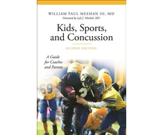 KNYGA William Paul Meehan III Kids, Sports, and Concussion