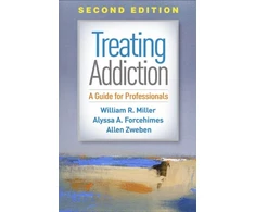 KNYGA William R Miller Treating Addiction, Second Edition