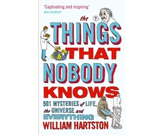 KNYGA William Roland Hartston Things that Nobody Knows